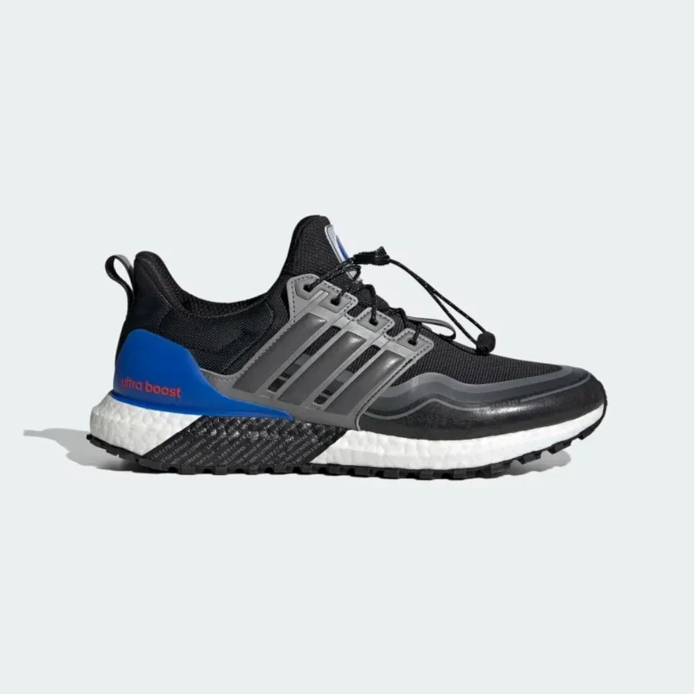 8M /‎ 9W - [NEW] Men's Adidas Ultraboost C.RDY DNA Shoes Black H03150